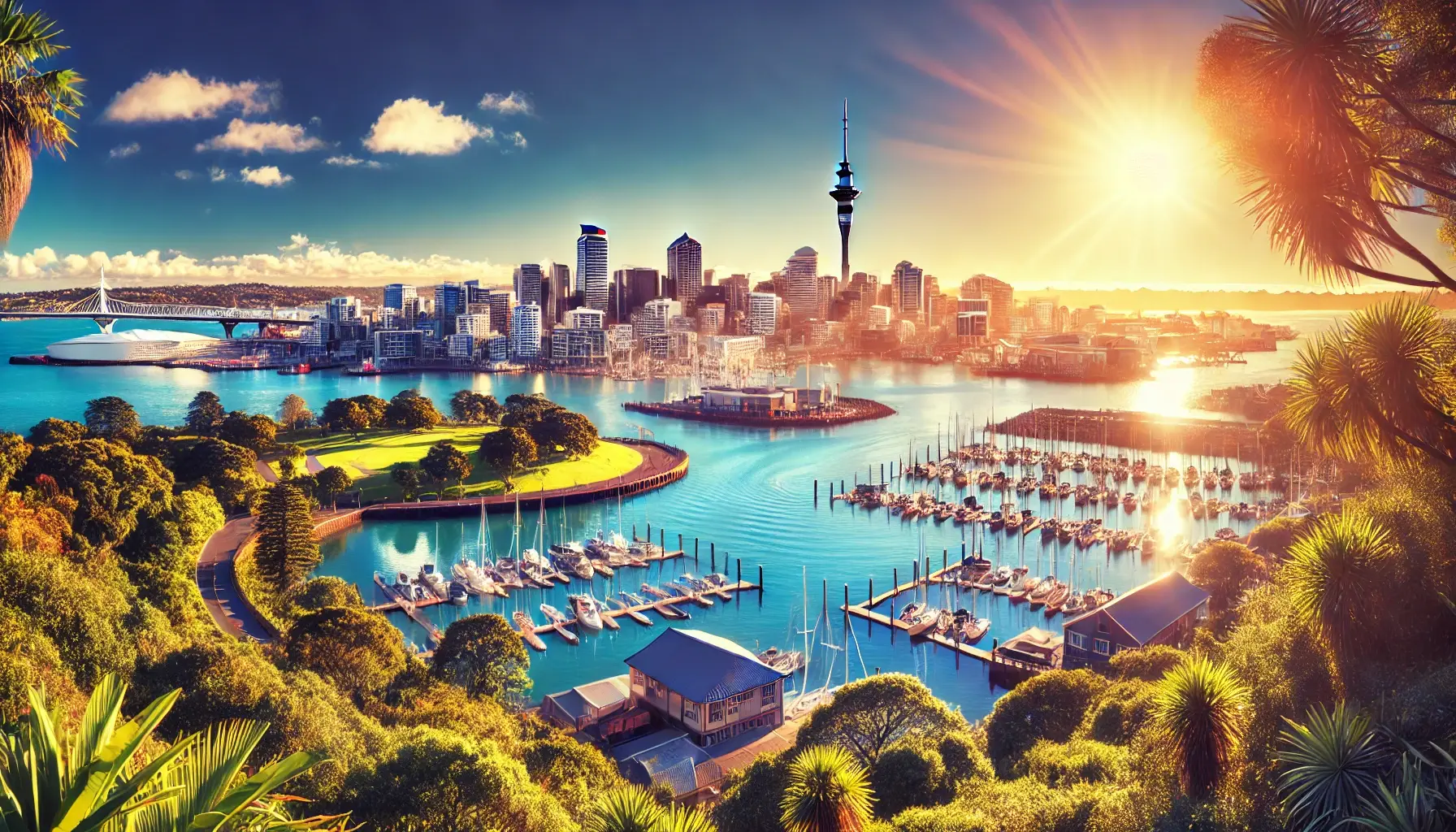 Auckland UV Index