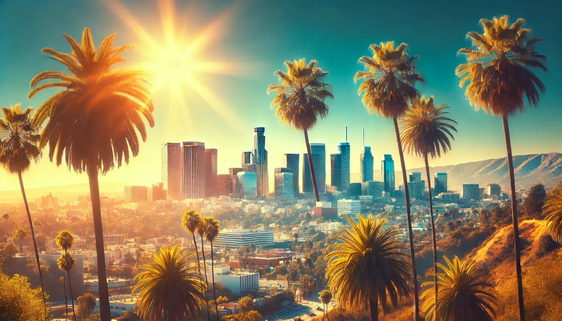 Los Angeles UV Index